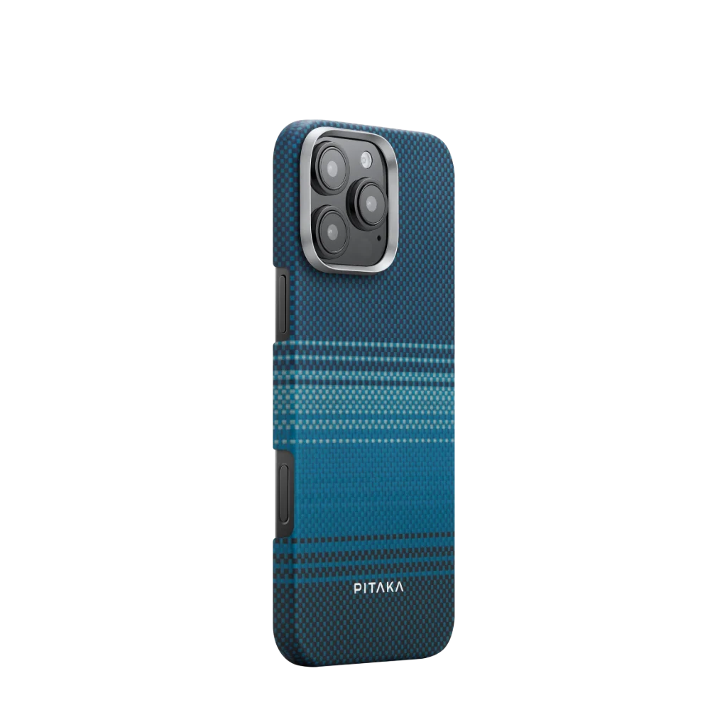 Чехол Pitaka Sunset Moonrise для iPhone 16 Pro/Pro Max
