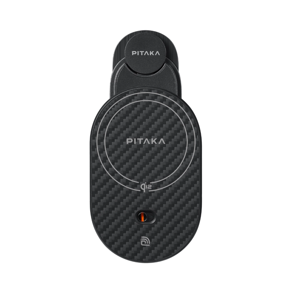 Pitaka MagEZ Car Mount Pro 2 — Tesla