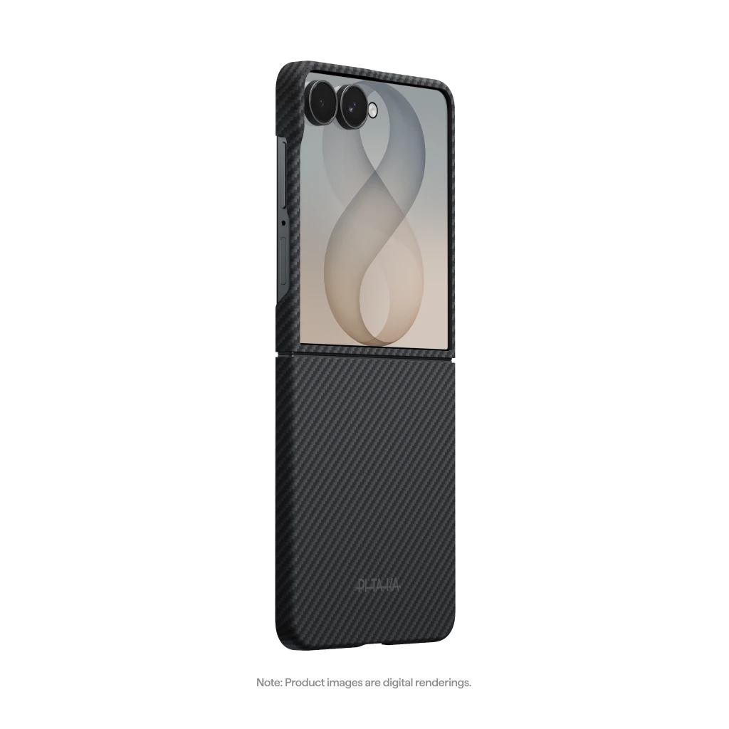 Samsung Galaxy Z Flip8 uchun Edge Case