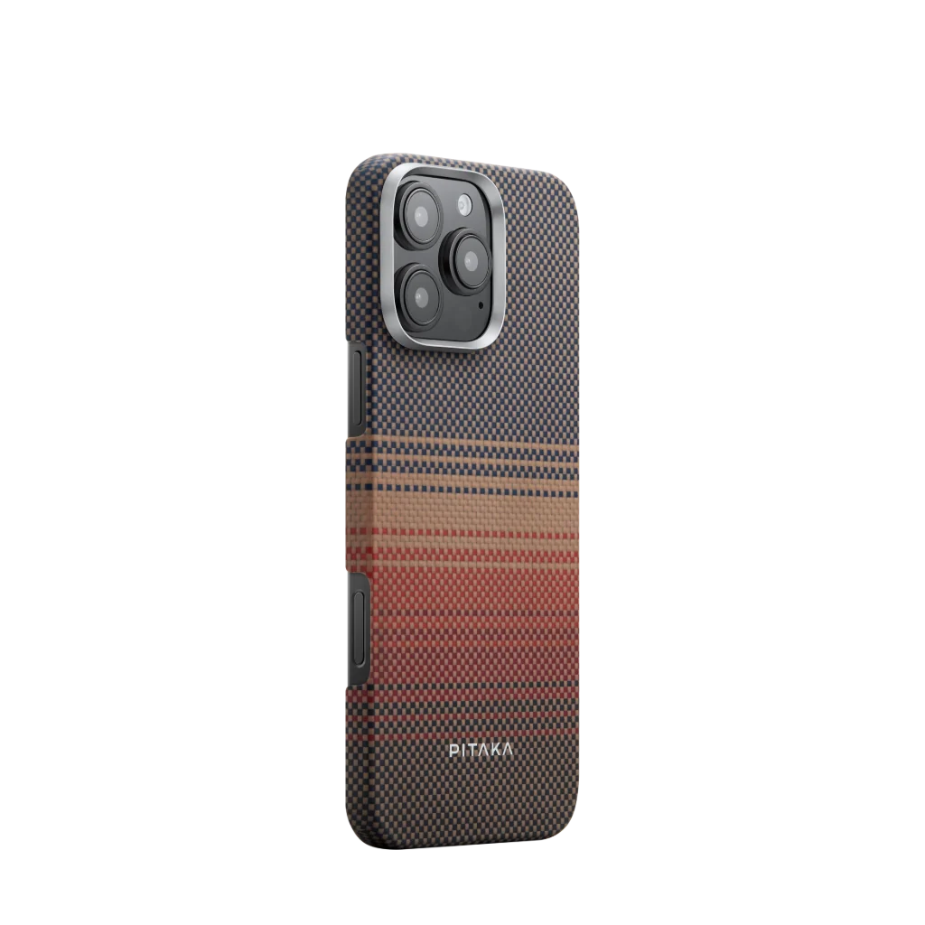 Чехол Pitaka Sunset для iPhone 16 Pro/Pro Max