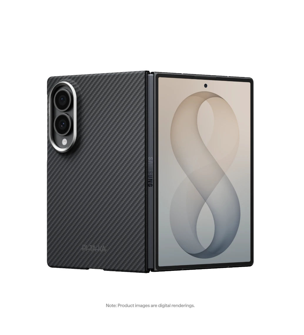 Samsung Galaxy Z Fold8 uchun Edge Case